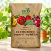 EKO Nawóz do pomidorów, papryki i ogórków - wysokie i dojrzałe plony - Ogród-Start - 5 kg