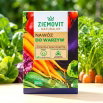 Naturalny nawóz do warzyw - wspomaga wzrost, rozwój, plonowanie i smak warzyw - Ziemovit - 1 kg