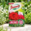 Nawóz 100 dni do róż i innych krzewów kwitnących - Florovit - 1 kg
