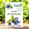 Nawóz do borówki i innych roślin kwasolubnych - Sumin - 1 kg