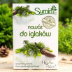 Nawóz do iglaków - szybki wzrost i intensywne wybarwienie - Sumin - 1 kg