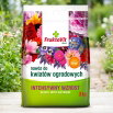 Nawóz do kwiatów ogrodowych - intensywny wzrost - długie i obfite kwitnienie - FruktoVit Plus - 3 kg