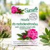 Nawóz do rododendronów, azalii, wrzosów i innych kwasolubnych - Sumin - 1 kg