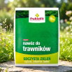 Nawóz do trawników soczysta zieleń, gęsta i zwarta darń - Fruktovit Plus - 5 kg