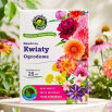 Nawóz do wszystkich kwiatów ogrodowych - wieloskładnikowy i kompleksowy - Ogród-Start - 1 kg