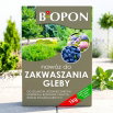 Nawóz do zakwaszania gleby - Biopon - 1 kg