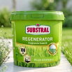 Nawóz długo działający do trawnika - 2w1 - Regenerator i Starter - Substral - 5 kg