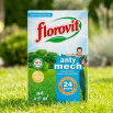 Nawóz interwencyjny do trawników z mchem - Florovit - 1 kg