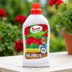 Nawóz organiczno-mineralny z humusem - do pelargonii - Pro Natura - Florovit - 1 litr