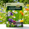 Mieszanka traw - Kwiatami Malowana - 15 kg - na 600 m²