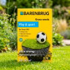Play & Sport - ultramocny, samoregenerujący i samozagęszczający się trawnik - 1 kg