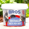 Postrach psa i kota - koniec z zanieczyszczonym trawnikiem! - BROS - 450 ml