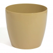 Doniczka Coubi Duo śr. 15 cm - Kawowy