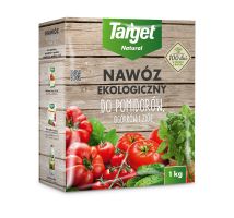 Eko nawóz do ziół, pomidorów i ogórków - Target - 1 kg