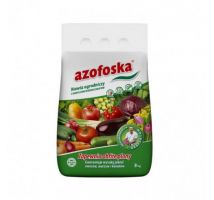 Azofoska pylista - Inco - 3 kg