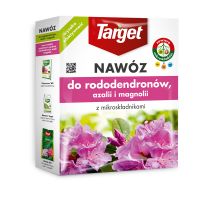 Nawóz do rododendronów, azalii i magnolii - Target - 1 kg