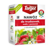 Nawóz do truskawek, malin i poziomek - Target - 1 kg