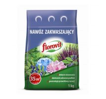 Nawóz zakwaszający - łatwy w stosowaniu - Florovit - 1 kg