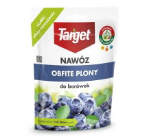 Nawóz do borówek - Obfite Plony - Target - 150 g