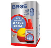 Płyn do pułapki na muszki owocówki - Bros - 15 ml