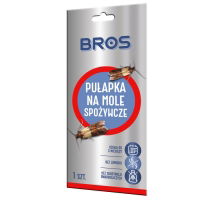 Pułapka na mole spożywcze - do kuchni i spiżarni - Bros
