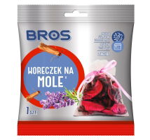 Woreczek na mole - lawenda