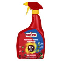 Kompleksowa ochrona - Kwiaty - zwalcza owady i chroni przed chorobami - Substral - 800 ml