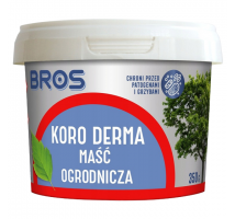 Maść ogrodnicza Eko Derma (Koro-Derma) - szczepienie drzew