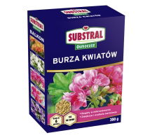 Nawóz długo działający do roślin balkonowych Burza Kwiatów Balkon - Substral - 300 g