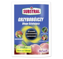 Syllit 65 WP - na kędzierzawość liści drzew owocowych - Substral - 5 g