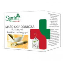 Maść ogrodnicza na rany drzew i krzewów - z opaską - Sumin - 60 g