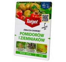 Revus 250 SC - na alternariozę pomidora i zarazę ziemniaka - Target - 5 ml