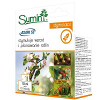 Asahi SL - stymulator wzrostu i plonowania - Sumin - 10 ml