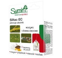 Siltac EC - na mszyce, przędziorki, miseczniki, miodówki, mączliki - Sumin - 5 ml