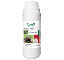 Płyn na krety - skuteczne odstraszanie kretów - Sumin - 550 ml