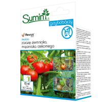 Revus 250 SC - na choroby grzybowe pomidorów i ziemniaków - Sumin - 15 ml