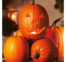 Dynia ozdobna Jack O'Lantern - jadalna