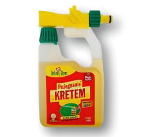 Odstraszacz kretów - Pożegnanie z kretem - Zielony Dom - 950 ml