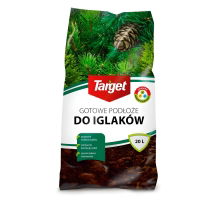 Podłoże do iglaków - Target - 20 litrów
