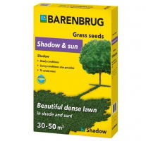 Trawa Shadow Gazon & Sun - mieszanka ozdobna na miejsca zacienione i nasłonecznione - 1kg