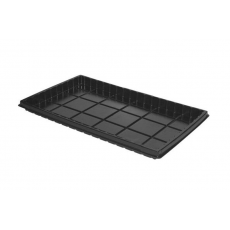 Podstawka wysiewna rozsadowa - płytka - 3 szt.