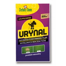 Urynal - Ochrona trawnika przed psim moczem - Saszetka z uzupełnieniem