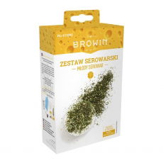 Zestaw serowarski - młody serowar - idealny na prezent!