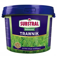 Nawóz EXTRA długo działający do trawnika Osmocote - Substral - 15 kg