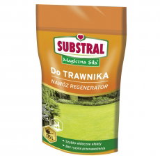 Nawóz regenerator do trawnika "Magiczna Siła" - Substral - 350 g