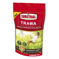 Trawa SAMOZAGĘSZCZAJĄCA - renowacyjna, do dosiewek - Substral - 250 g