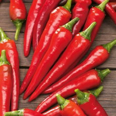 Papryka De Cayenne - ostra