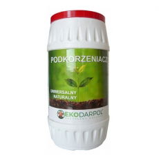 Podkorzeniacz uniwersalny, sypki - niezastąpiony przy sadzeniu, przesadzaniu i rozsadzie - 250 ml