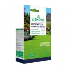Chwastox Complex 260 EW - zwalcza chwasty na trawnikach - Ziemovit - 50 ml
