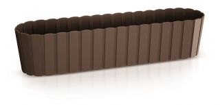 Skrzynka Boardee Case - 58,7 cm - brązowy
